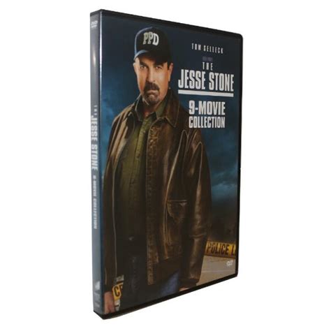 Notwendigkeit Liner Rückerstattung Jesse Stone Dvd Box Set Region 2