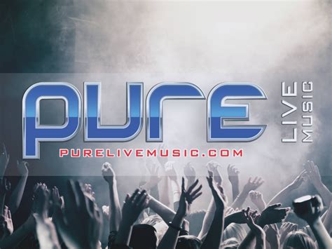 Pure Live Music Ltd