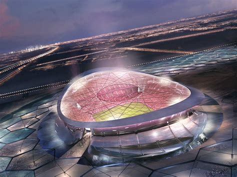 Stadium Of The Qatar 2022 Fifa World Cup News Updates
