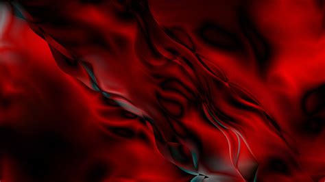 Free Red And Black Smoke Texture Background