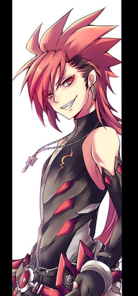 Pin By Red On Elsword Els Pinterest Anime Manga And