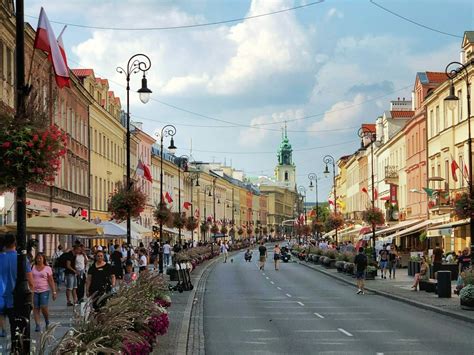 Polskie miasto wyróżnione Znalazło się na prestiżowej liście miejsc do odwiedzenia w roku