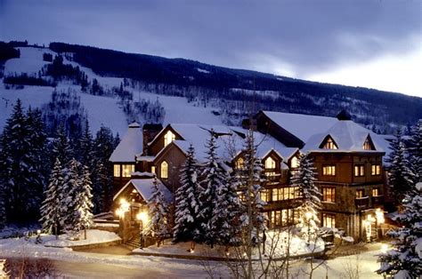 Photo Gallery For Vail Mountain Lodge And Spa In Vail Five Star Alliance