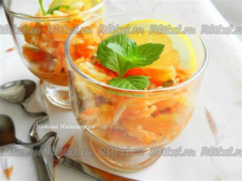 Морковно яблочный диета Морковно-яблочный салат: 5 фото в рецепте Морковно-яблочный салат: 5 фото в рецепте Морковно яблочный диета