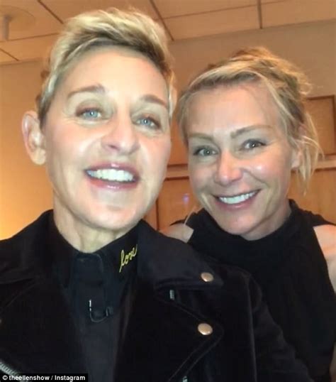 If you're an avid fan of ellen and love watching her guests come on the show to play the fun games on set, you're going to be happy with the new app she just launched. Ellen DeGeneres playfully teases wife Portia De Rossi ...