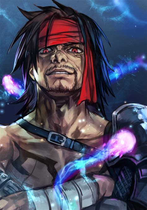 Jecht Final Fantasy And More Drawn By Hungry Clicker Danbooru