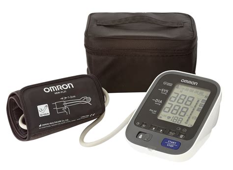 Omron M7 Intelii It Upper Arm Blood Pressure Monitor Reviews