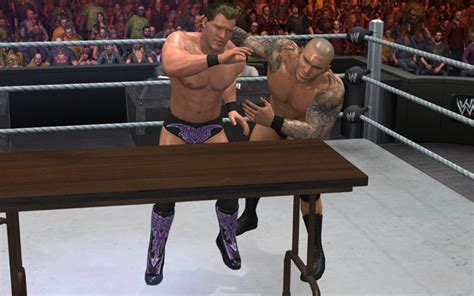 Smackdown Vs Raw Randy Orton Photo Fanpop