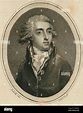 Jean-Lambert Tallien (1767-1820), 1794 Stock Photo - Alamy