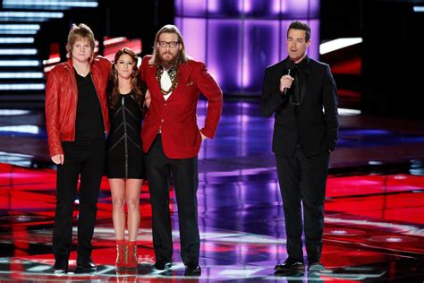The Voice Live The Finale Photo 213331