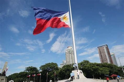 Philippines 55th Of 167 Countries In Democracy Index