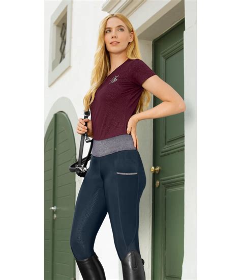 Find the perfect celina kramer stock photos and editorial news pictures from getty images. Grip-Vollbesatz-Reitleggings Celina - Krämer Pferdesport