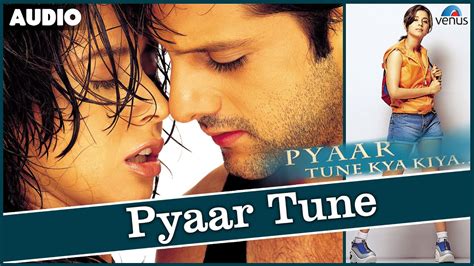 Pyaar Tune Kya Kiya Full Song With Lyrics Fardeen Khan Urmila