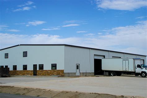 Commercial And Industrial Steel Buildings Heritage Building Systems