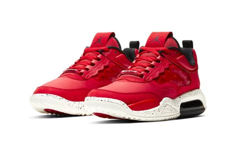 Nike Jordan Air Max 200 Fire Redsail Hypebeast