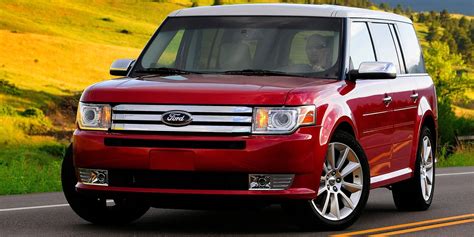 2009 2019 Ford Flex Prices Specs And Features