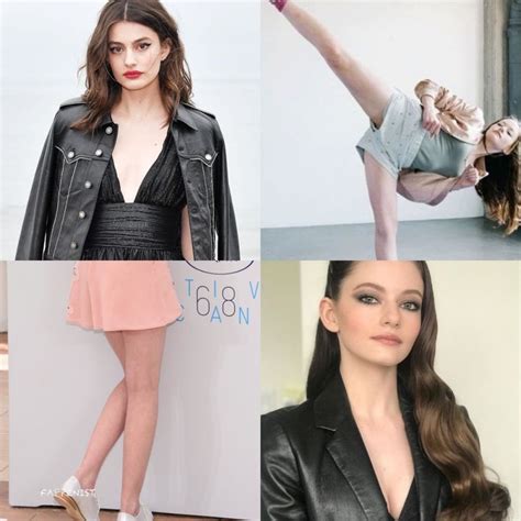 Mackenzie Foy Sexy Tits And Ass Photo Collection Fappenist