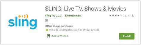 Sling Tv App For Pc Download Windows 111087 And Mac