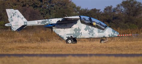 Monster Machines Africas First Indigenous Aircraft Will Compete With