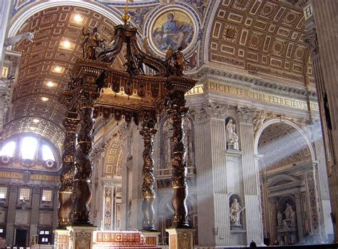 Basilica Di San Pietro In Vaticano Città Del Vaticano Viaggiart