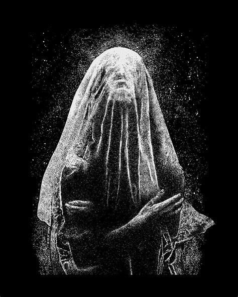 Altar Of Sorrow On Instagram “illustration For Hands Of Despair Stippling Altarofsorrow