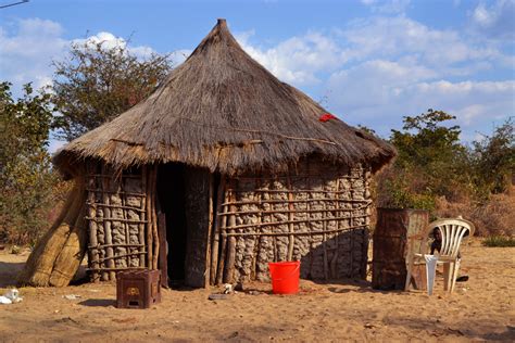 Namibia Africa Vernacular Architecture