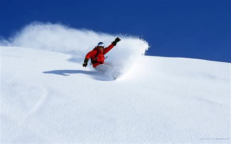 Snowboarding Wallpapers Wallpaper Cave