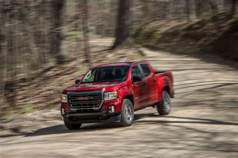 Gmc Canyon At4 Ovrlandx Off Road Concept Debuts With Adventure Ready