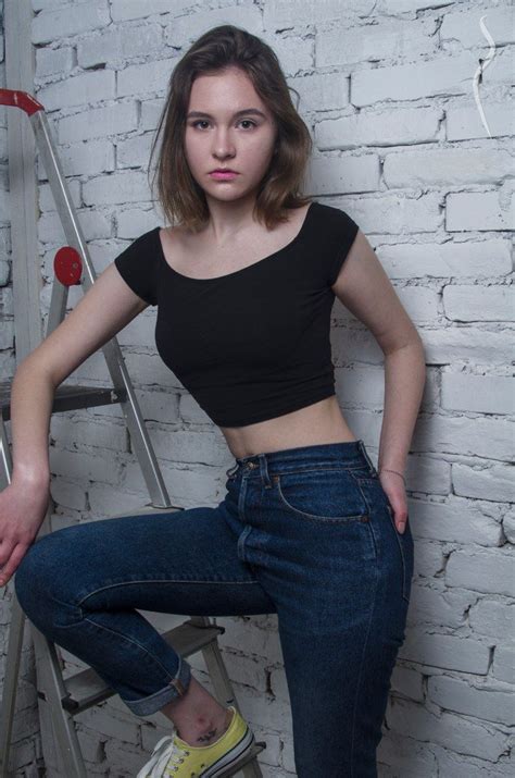 Daria Papchenko A Model From Ukraine Model Management