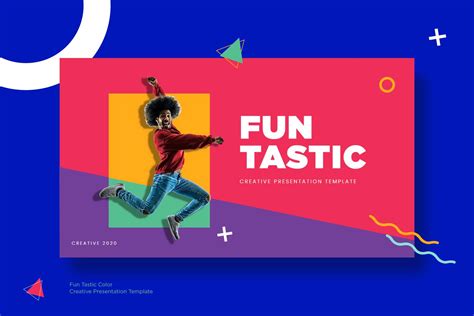 Funtastic Free Powerpoint Presentation Template Ppt
