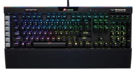 Corsair K95 Rgb Platinum Mechanical Gaming Keyboard Cherry Mx Speed