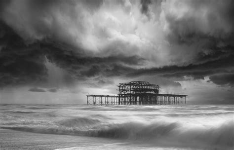 Black And White Photography Workshop Brighton Rachael Talibart