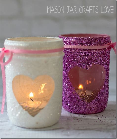 17 Amazing Diy Mason Jar Candle Holder Ideas