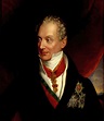 LeMO Objekt - Clemens Wenzel Lothar Fürst von Metternich (1773-1859)