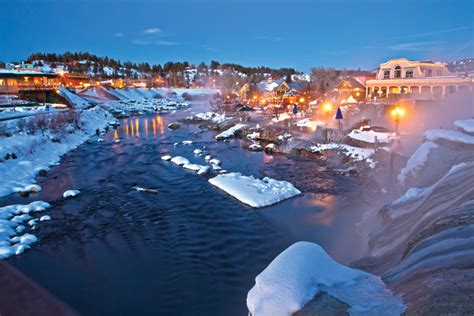 10 Ways To Spend Winter In Pagosa Springs