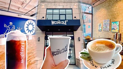 20 Popular Coffee Shops In Chicago Ranked