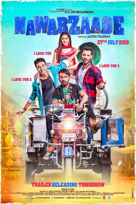 nawabzaade box office budget hit or flop predictions posters cast release story wiki