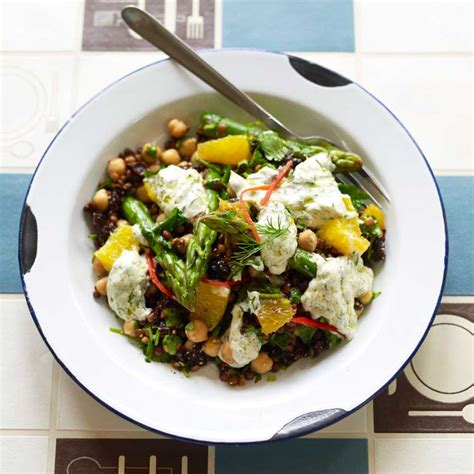 Energy Boosting Lentil Salad Recipe
