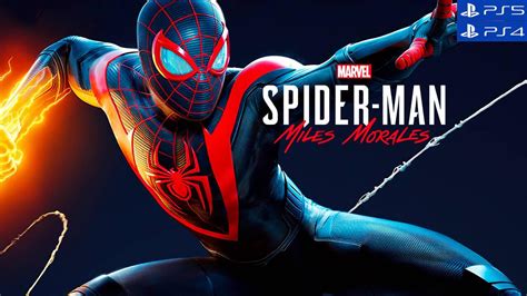 Spider Man Miles Morales Todo Lo Que Sabemos
