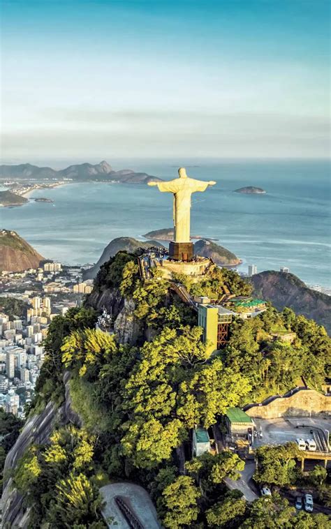 801x1281 Rio De Janeiro Hd Cityscape Brazil 801x1281 Resolution