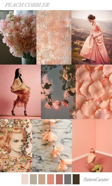 Pin By Sammie Russell 2 On Peach Color Trends Color Trends 2018