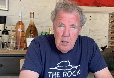 The Grand Tour S Jeremy Clarkson Reveals Covid Diagnosis Fears