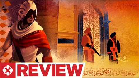 Assassin S Creed Chronicles India Review Youtube