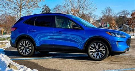 2023 Ford Escape Redesign Hybrid Colors And Price Suv Models