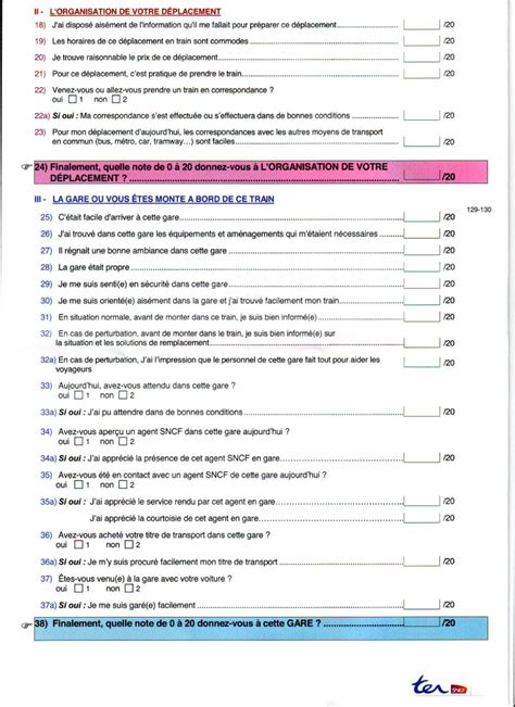 Exemple Questionnaire De Satisfaction Word Jualkerten  Bank2home.com