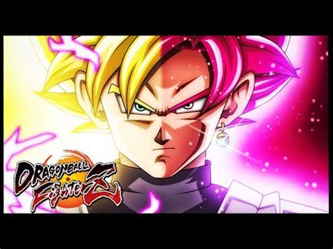 The dragon ball fighterz video introduces us to a new character added to the game's roster which is goku black! NEW Dragon Ball FighterZ GAMEPLAY - GOKU BLACK GAMEPLAY ...