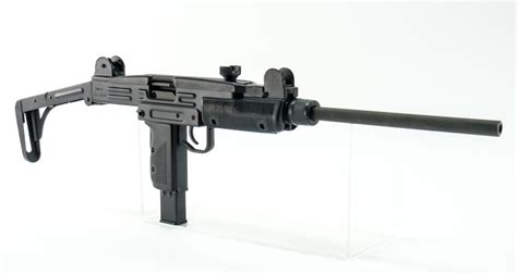 Imi Uzi Model A 9mm Rifle Auctions Online Rifle Auctions