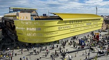 Así luce el Estadio de la Cerámica, la nueva casa del Villarreal CF ...