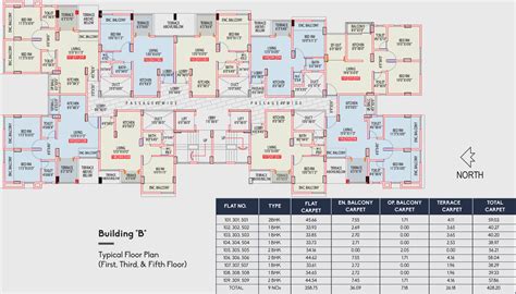 571 Sq Ft 1 Bhk 1t Apartment For Sale In Anmol Developers Pune