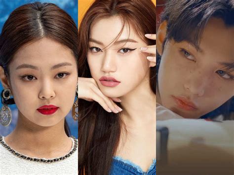 K Pop Idols Who Are Breaking Korean Beauty Standards Times Of India